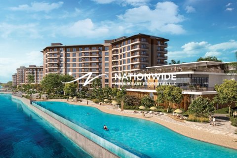Apartment de 3 dormitorios en Abu Dhabi, UAE No. 135362