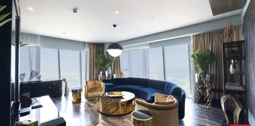 4 bedrooms Apartment in Dubai Marina, UAE No. 205674