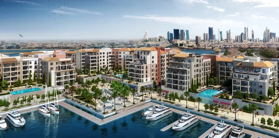 Appartement de 2 chambres à Palm Jumeirah, UAE No. 116659