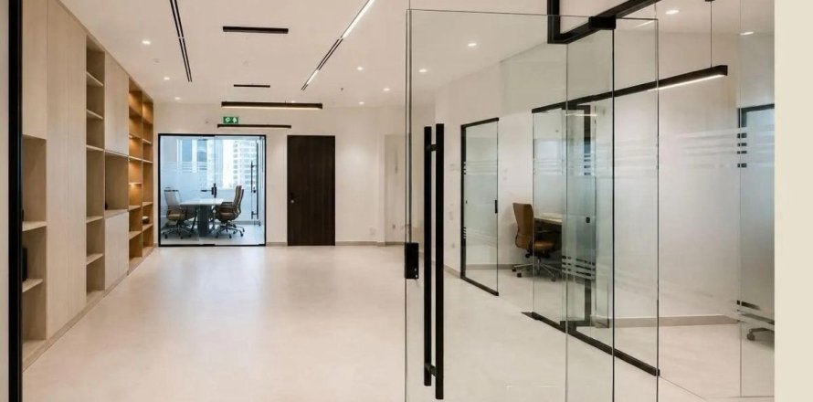 Office de 146.1m² en Business Bay, UAE No. 203444
