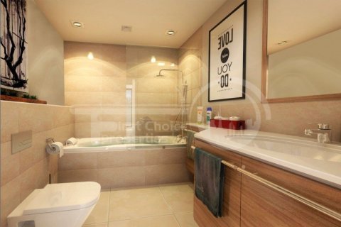 Квартира с 2 спальнями в Oasis Residences, ОАЭ №172443 10