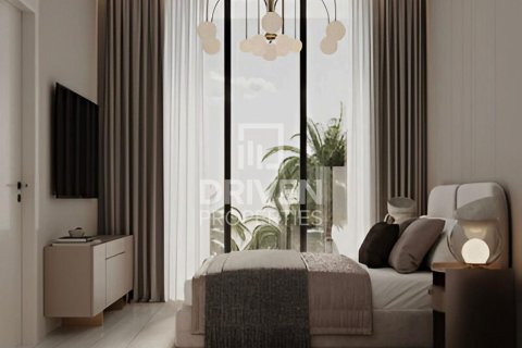 1 غرف نوم شقة في Al Jaddaf, الإمارات العربية المتحدة رقم 214475 11