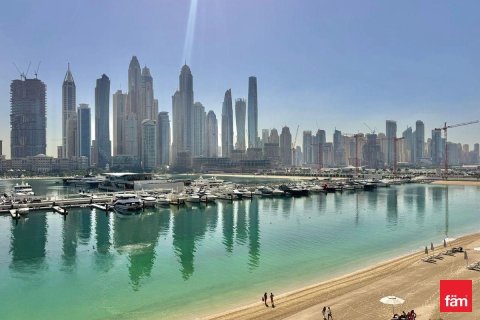 Квартира с 1 спальней в Dubai Harbour, ОАЭ №215554 14