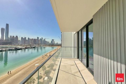 Квартира с 1 спальней в Dubai Harbour, ОАЭ №215554 15