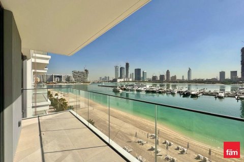 Квартира с 1 спальней в Dubai Harbour, ОАЭ №215554