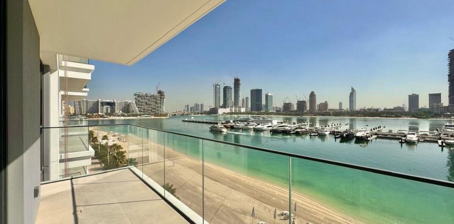 Квартира с 1 спальней в Dubai Harbour, ОАЭ №215554