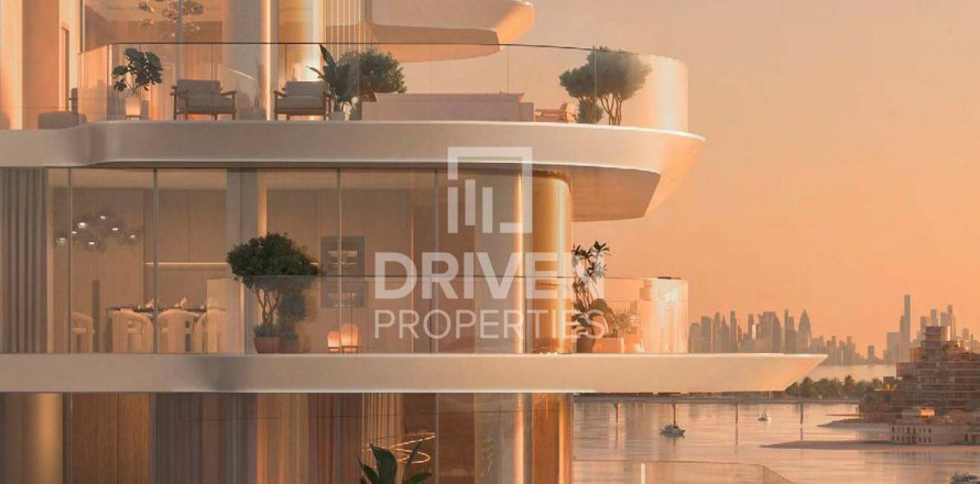 Appartement de 2 chambres à Palm Jumeirah, UAE No. 218343