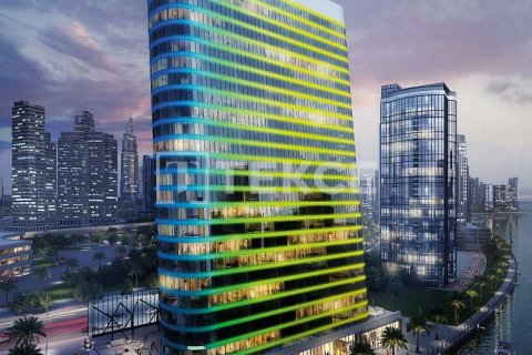 Penthouse de 1 dormitorio en Business Bay, UAE No. 134369 3