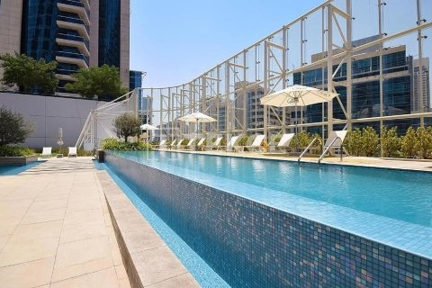 Penthouse de 1 dormitorio en Business Bay, UAE No. 134369 5