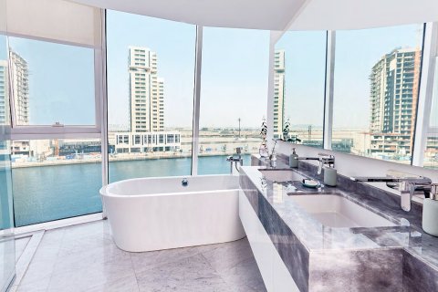 Penthouse de 1 dormitorio en Business Bay, UAE No. 134369 11