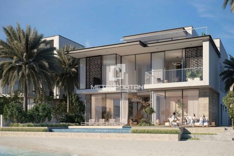 Villa de 5 chambres à Palm Jebel Ali, UAE No. 128770 14