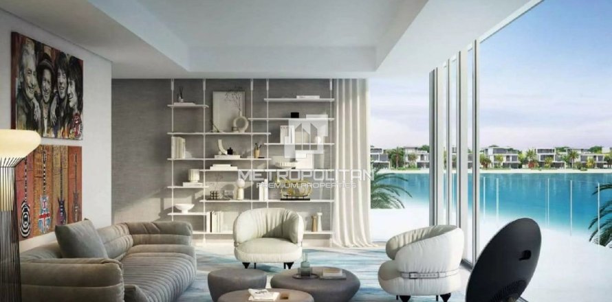 Villa de 5 chambres à Palm Jebel Ali, UAE No. 128770