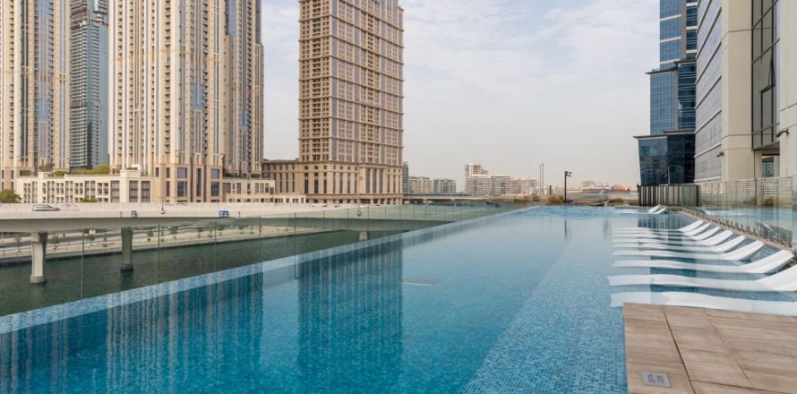 Appartement de 2 chambres à Business Bay, UAE No. 224383