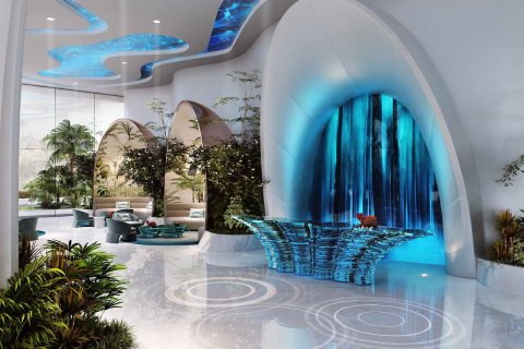 Apartment de 1 dormitorio en Al Sufouh, UAE No. 215812 20