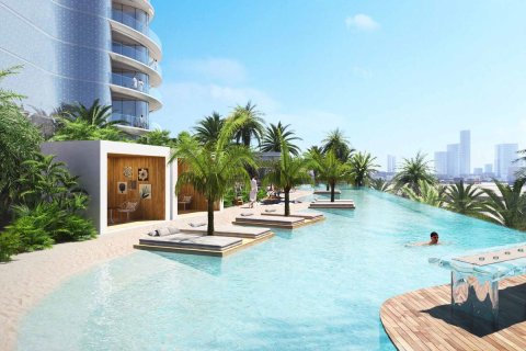 Apartment de 1 dormitorio en Al Sufouh, UAE No. 215812 11