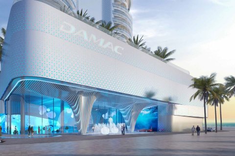 Apartment de 1 dormitorio en Al Sufouh, UAE No. 215812 21
