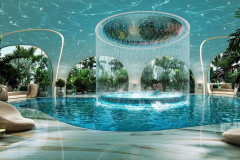 Apartment de 1 dormitorio en Al Sufouh, UAE No. 215812 13