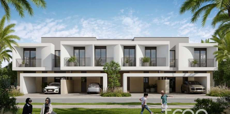 4 bedrooms Townhouse in Arabian Ranches 3, UAE No. 220623