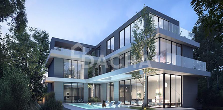 4 bedrooms Villa in Jumeirah Golf Estates, UAE No. 155490