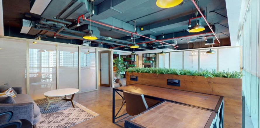 Office de 101.8m² en Dubai, UAE No. 161718