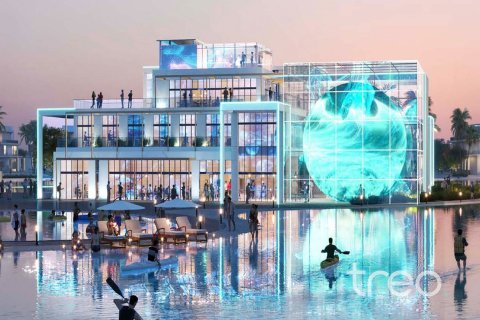 Villa de 4 chambres à Dubai, UAE No. 222733