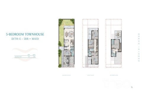 Villa de 4 chambres à Dubai, UAE No. 222733 18