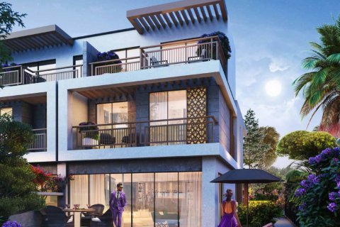 Townhouse de 4 chambres à DAMAC Hills (Akoya by DAMAC), UAE No. 153646 6