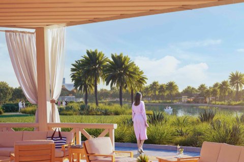 Townhouse de 4 chambres à DAMAC Hills (Akoya by DAMAC), UAE No. 153646 5