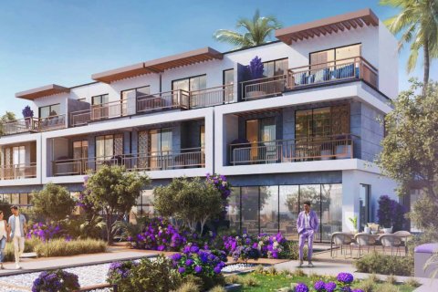 4 bedrooms Townhouse in DAMAC Hills (Akoya by DAMAC), UAE No. 153646
