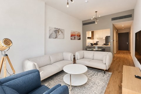 Hotel Apartamento de 2 dormitorios en Dubai Marina, UAE No. 199723