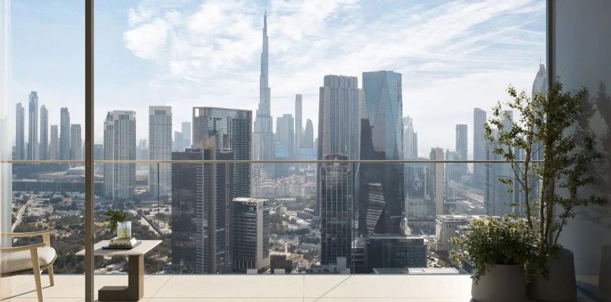1 bedroom Apartment in DIFC, UAE No. 213429