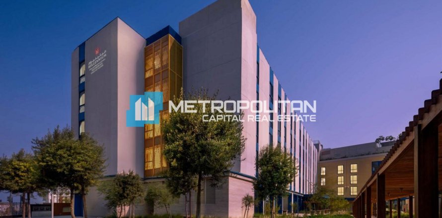 Apartment de 1 dormitorio en Saadiyat Island, UAE No. 143975