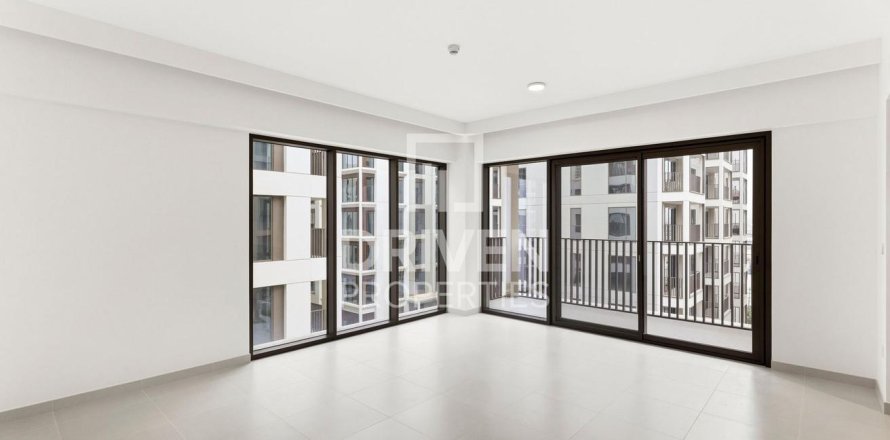 3 bedrooms Apartment in Creek Beach, UAE No. 202842