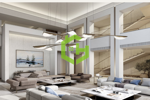 Вилла с 4 спальнями в Umm Al Quwain Marina, ОАЭ №92108 4