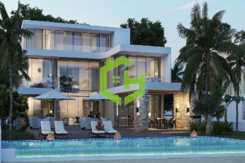 Вилла с 4 спальнями в Umm Al Quwain Marina, ОАЭ №92108 6