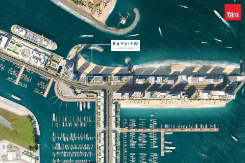 1 bedroom Apartment in Dubai Harbour, UAE No. 213453 12