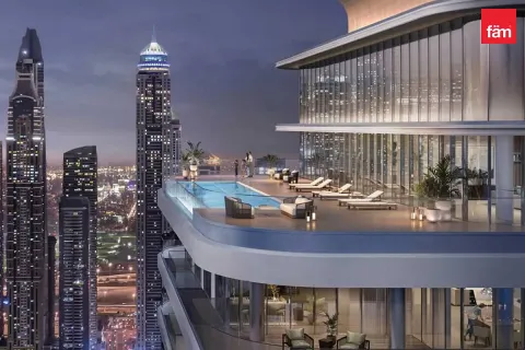 1 bedroom Apartment in Dubai Harbour, UAE No. 213453 4