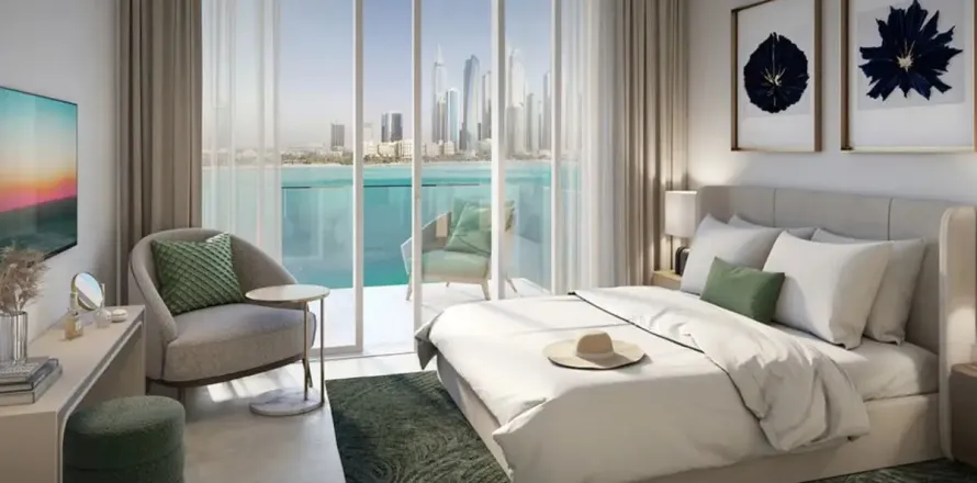 1 bedroom Apartment in Dubai Harbour, UAE No. 213453