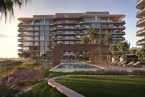 Appartement de 137m² à Abu Dhabi, UAE No. 202987 3