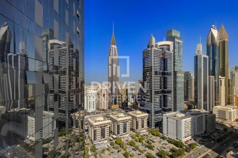2 bedrooms Apartment in Central Park Tower, UAE No. 212912 18