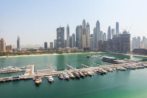 2 bedrooms Apartment in EMAAR Beachfront, UAE No. 225572 6