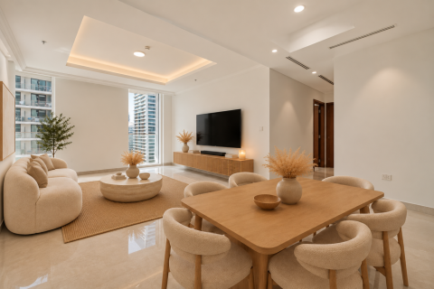 2 bedrooms Apartment in EMAAR Beachfront, UAE No. 225572 11