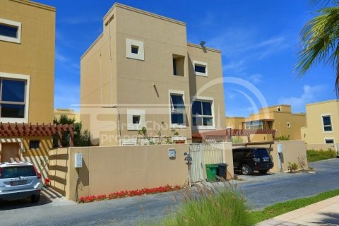 4 bedrooms Villa in Al Raha Gardens, UAE No. 12193