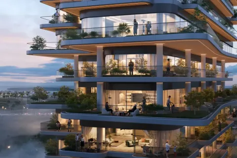 81m² Apartment in Abu Dhabi, UAE No. 202979 7