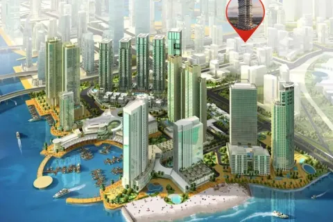 81m² Apartment in Abu Dhabi, UAE No. 202979 8