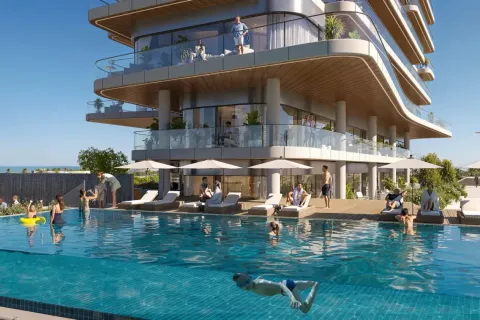 81m² Apartment in Abu Dhabi, UAE No. 202979 6