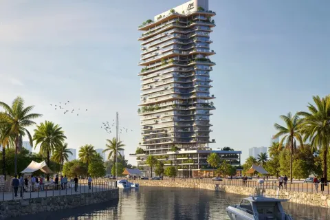 81m² Apartment in Abu Dhabi, UAE No. 202979 4