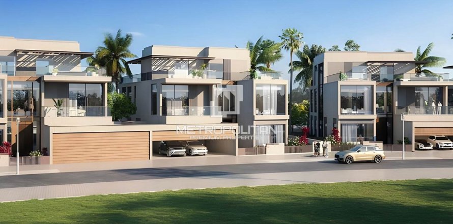 5 bedrooms Villa in Dubai South (Dubai World Central), UAE No. 129017