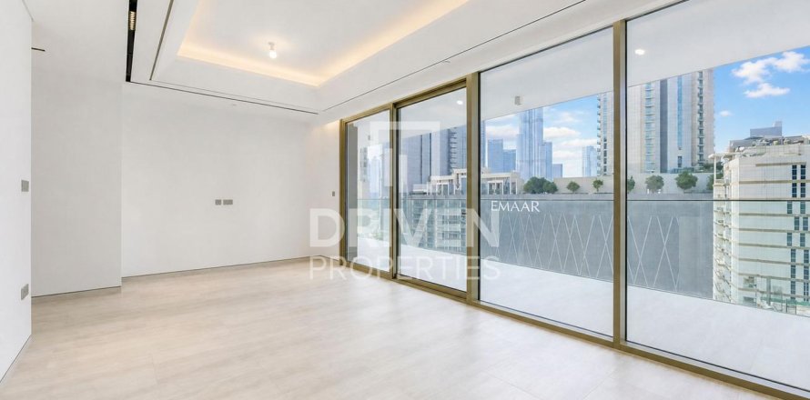 2 bedrooms Apartment in Downtown Dubai (Downtown Burj Dubai), UAE No. 221164
