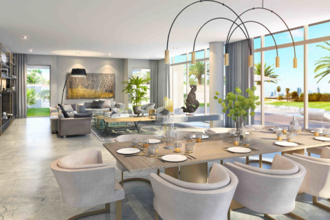 Villa de 4 dormitorios en Golf Place, UAE No. 9956 9